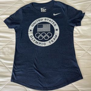 NIKE WOMEN’S OLYMPIC TEE